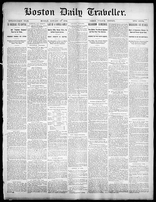 Boston Daily Traveller