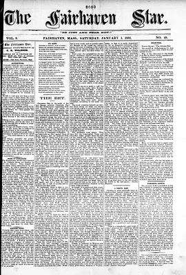 The Fairhaven Star