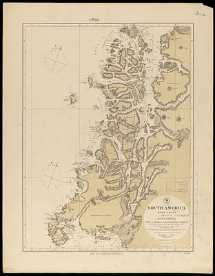 South America, west coast