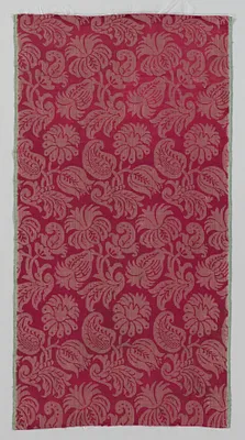 Length of Silk Textile