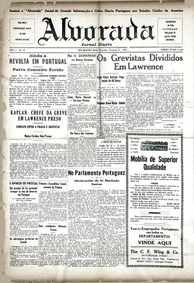 Alvorada Jornal Diario