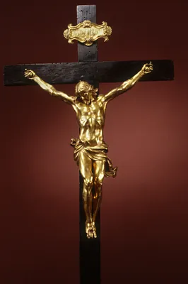 The Dead Christ on the Cross