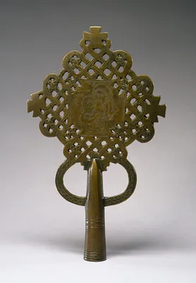 Processional Cross
