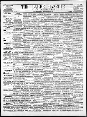 Barre Gazette