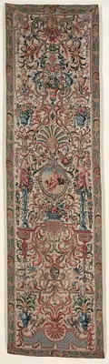 Needlework Bed Hanging (2 of 2)