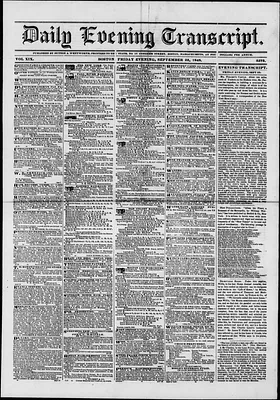 Daily Evening Transcript