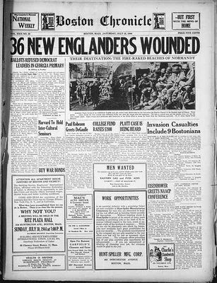 Boston Chronicle