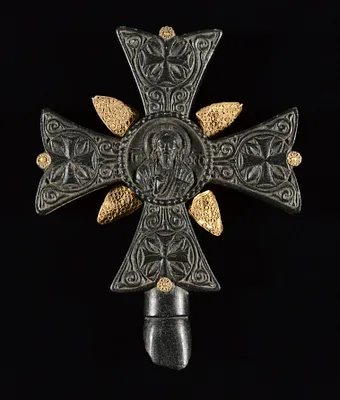 Benediction Cross