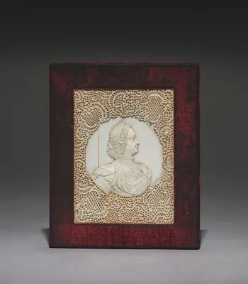 Portrait of Peter the Great