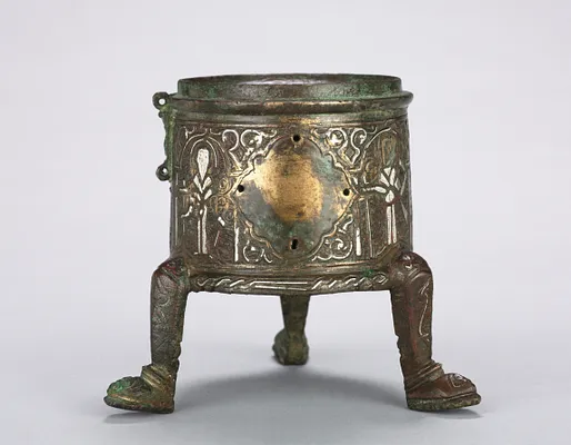 Incense Burner