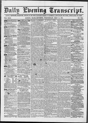 Daily Evening Transcript