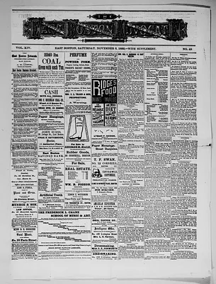 The East Boston Advocate