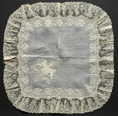 Lace Handkerchief
