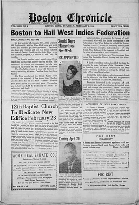 Boston Chronicle