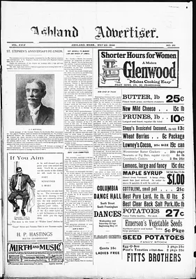 The Ashland Advertiser