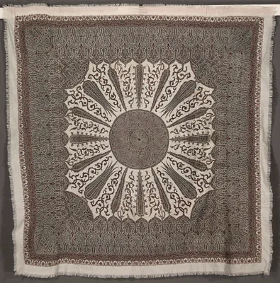 Square Shawl