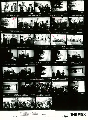 Inaugural Events 1977
