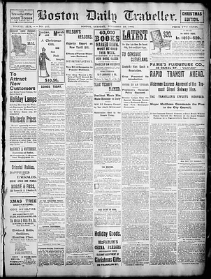 Boston Daily Traveller