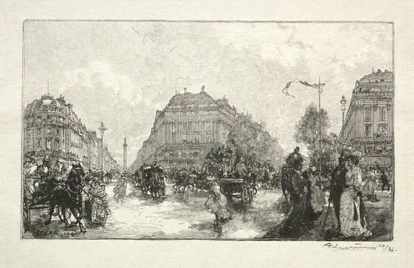 Place de l'Opera