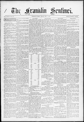 The Franklin Sentinel