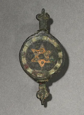 Ornamental Brooch
