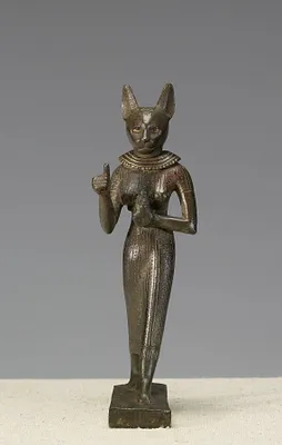 Bastet Standing
