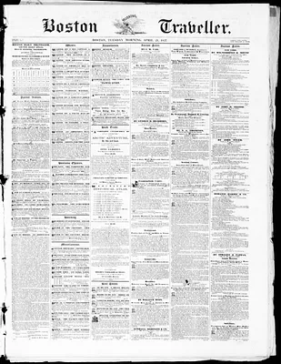 Boston Daily Traveller