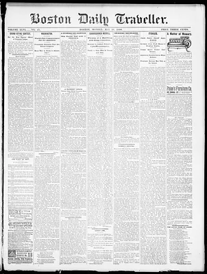 Boston Daily Traveller