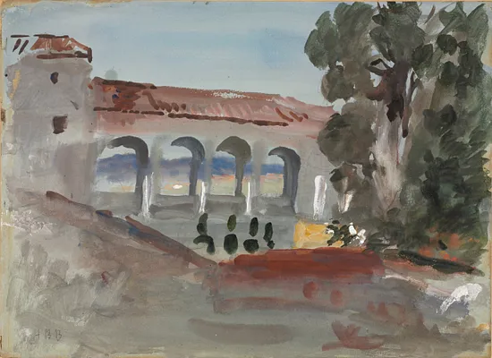 Generalife, Granada