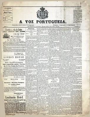 A Voz Portugueza