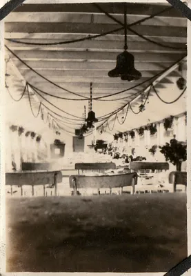 "Holiday decorations" Marine base Quantico, VA