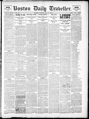 Boston Daily Traveller