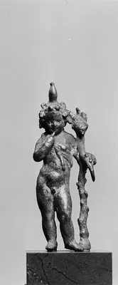Harpokrates (Horus the Child)