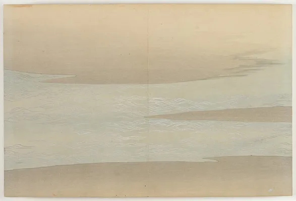 Flowers of a Hundred Worlds (Momoyogusa): Small Waves (Komani)