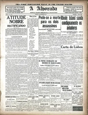 A Alvorada