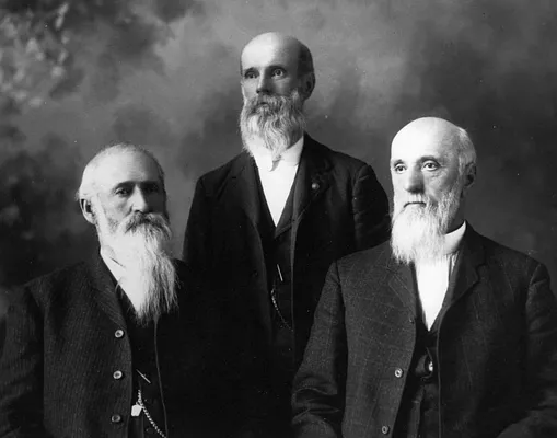 James Scarborough Shaw, Dr. William Harrison Shaw, Willis Oliver Shaw, 1880
