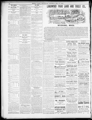 Boston Daily Traveller