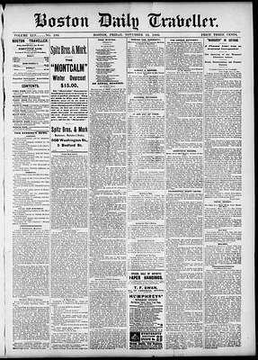 Boston Daily Traveller