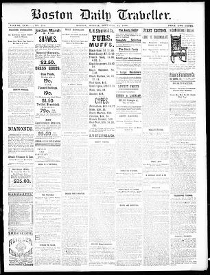 Boston Daily Traveller