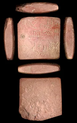 Protoliterate Tablet