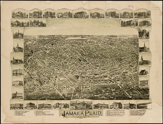 Jamaica Plain, Massachusetts