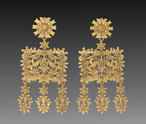Pair of Earrings