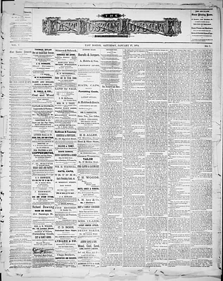 The East Boston Advocate