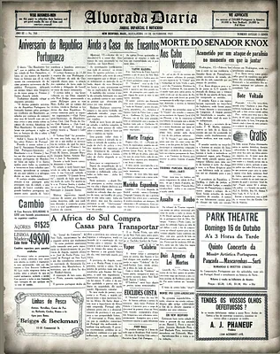 Alvorada Diaria