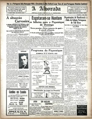 A Alvorada