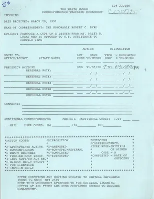 CO072 Case Number 222050 Scanned