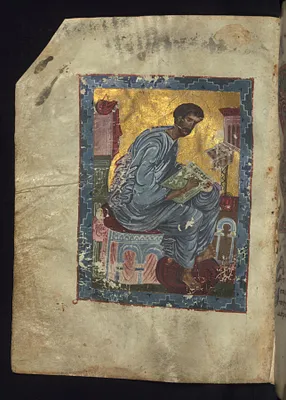 The Evangelist Luke