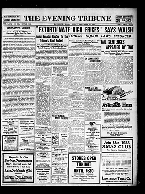 The Evening Tribune
