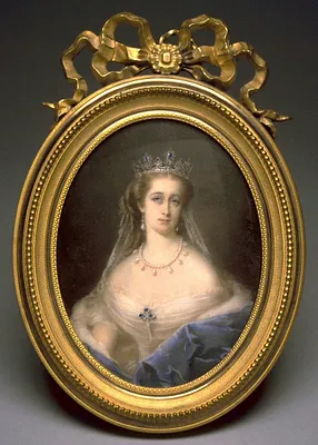 Empress Eugenie