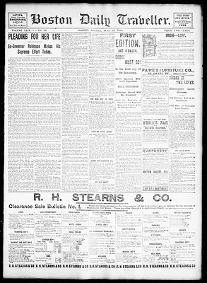 Boston Daily Traveller